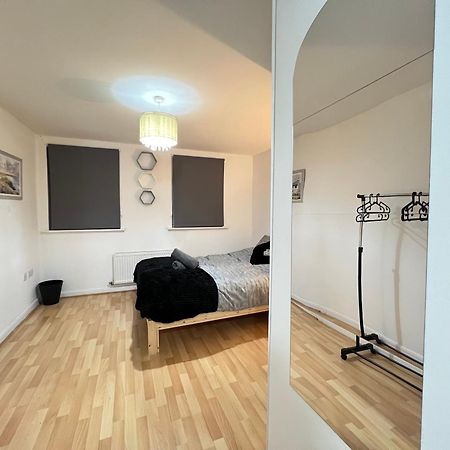 High End Luxury 2 Bed Apartment Birmingam Exterior foto