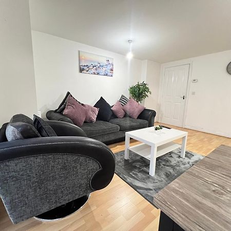 High End Luxury 2 Bed Apartment Birmingam Exterior foto