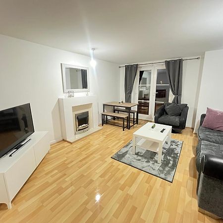 High End Luxury 2 Bed Apartment Birmingam Exterior foto