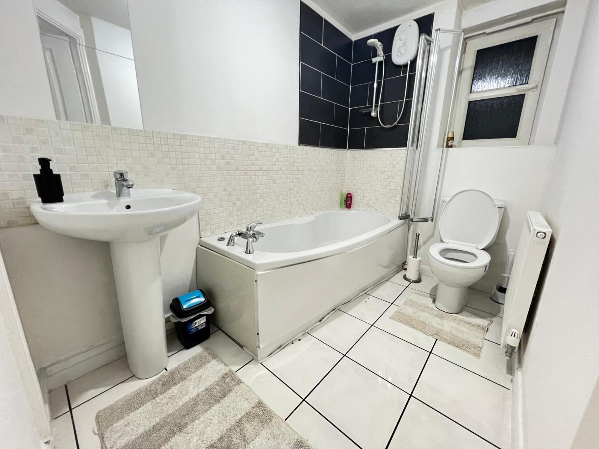 High End Luxury 2 Bed Apartment Birmingam Exterior foto
