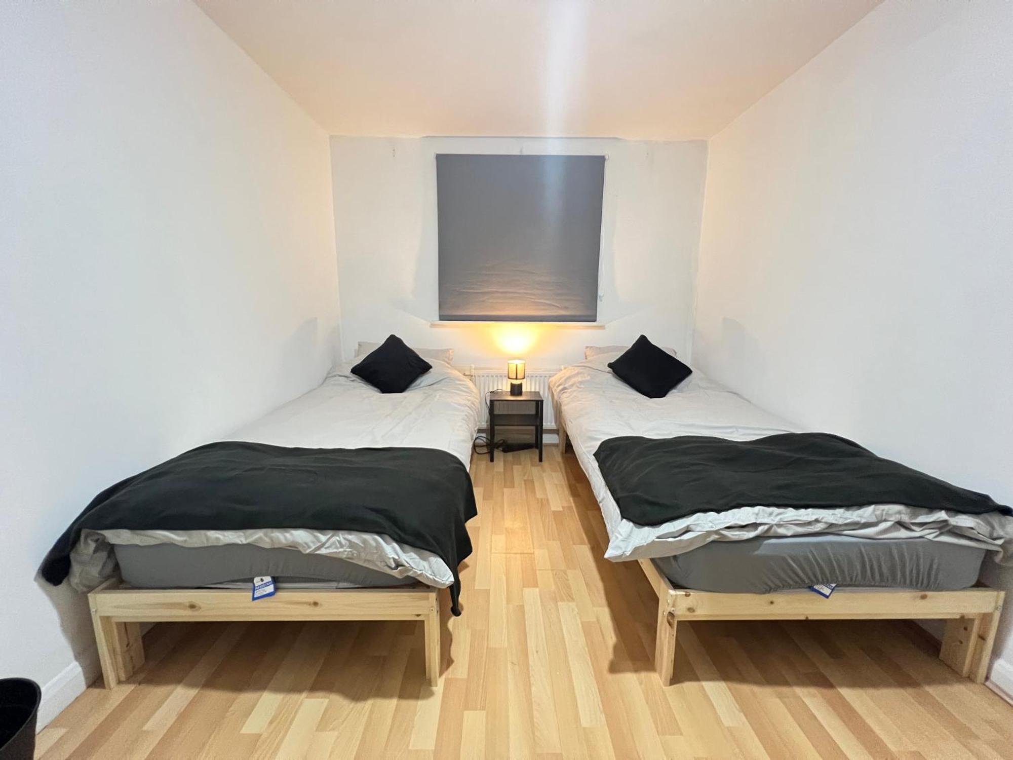 High End Luxury 2 Bed Apartment Birmingam Exterior foto