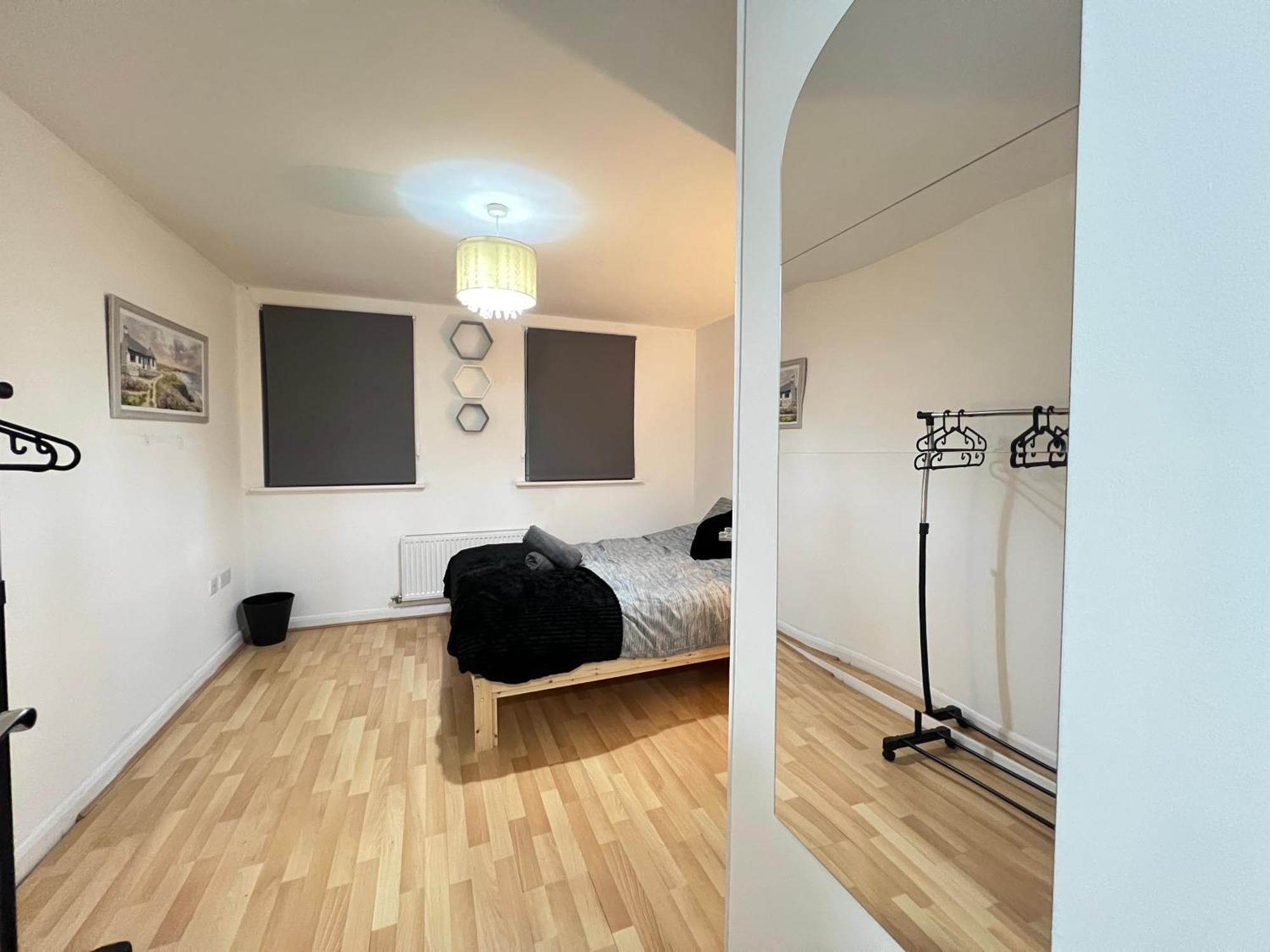 High End Luxury 2 Bed Apartment Birmingam Exterior foto