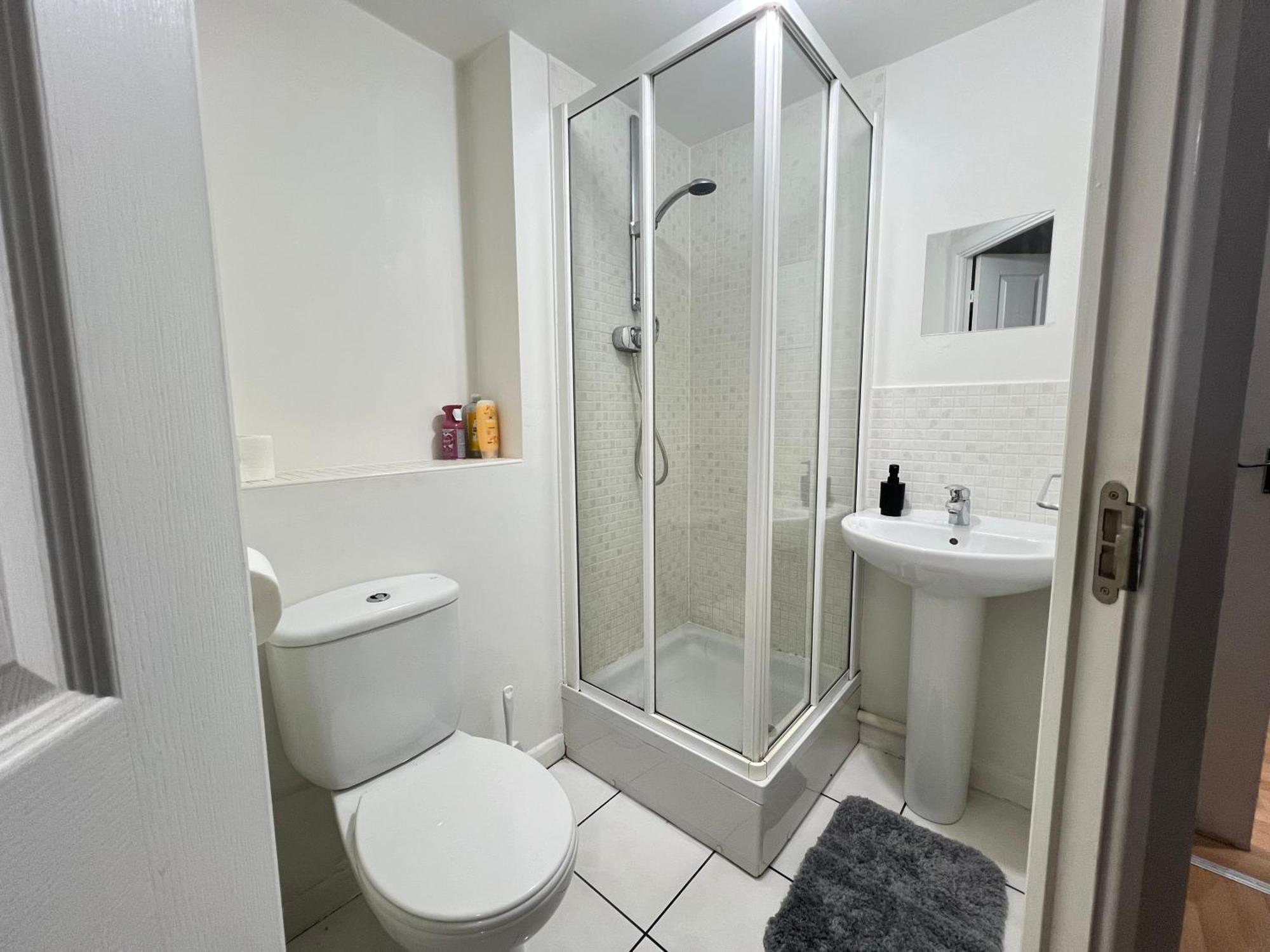 High End Luxury 2 Bed Apartment Birmingam Exterior foto