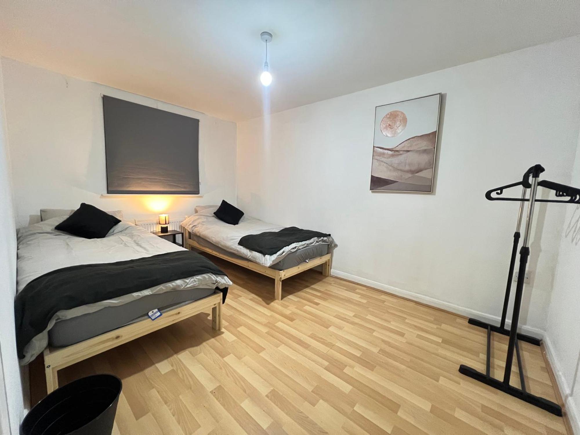 High End Luxury 2 Bed Apartment Birmingam Exterior foto
