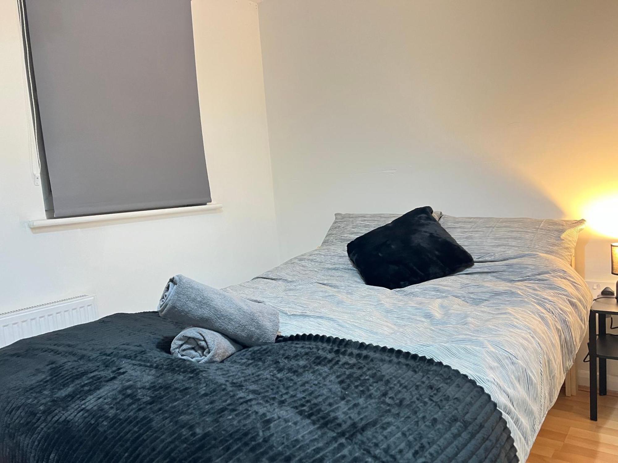 High End Luxury 2 Bed Apartment Birmingam Exterior foto