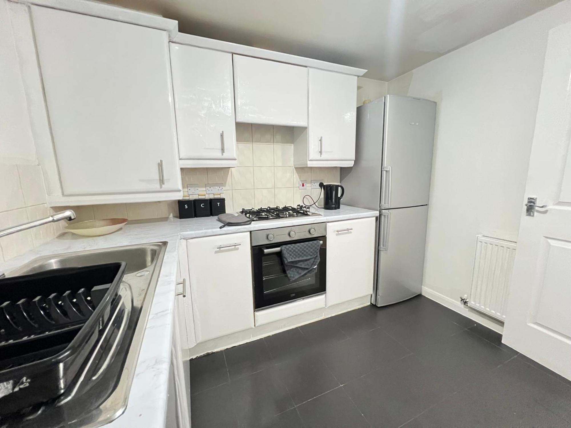 High End Luxury 2 Bed Apartment Birmingam Exterior foto