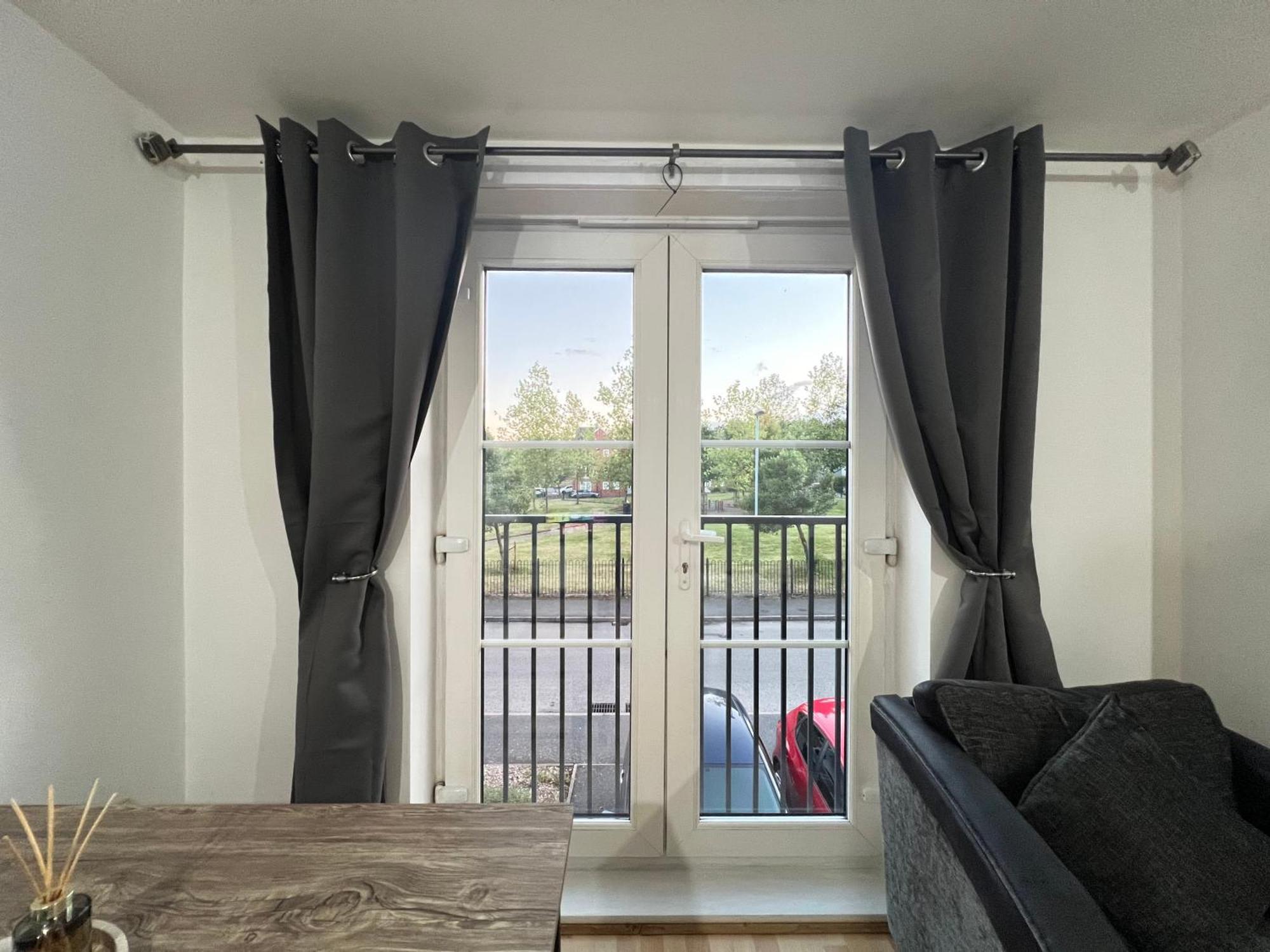 High End Luxury 2 Bed Apartment Birmingam Exterior foto