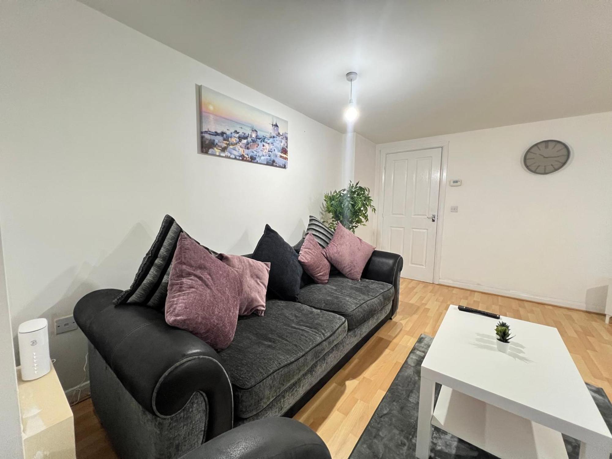 High End Luxury 2 Bed Apartment Birmingam Exterior foto